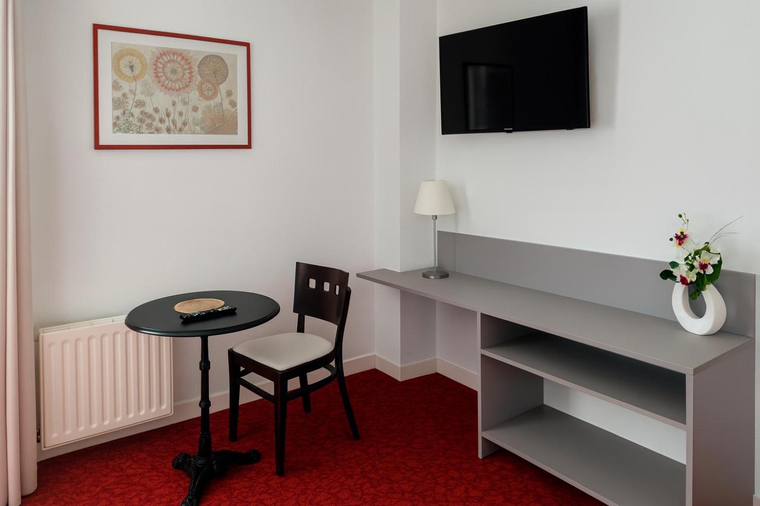 Superior Double Room Kitchenette
