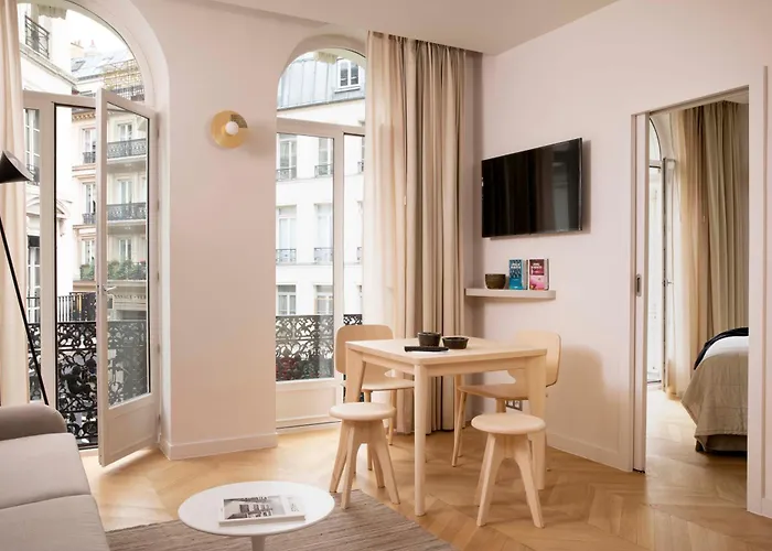 Résidence Nell Paris