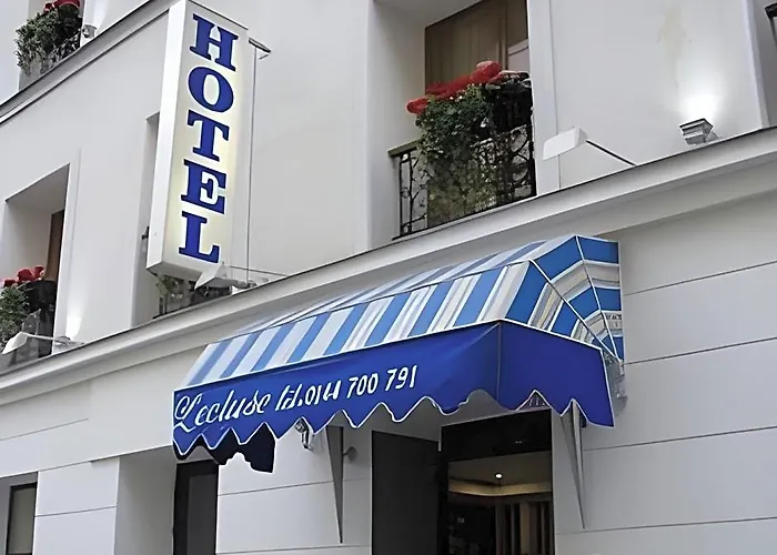 Hotel Paris Lecluse